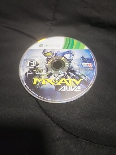 Atv alive xbox 360 - mx,