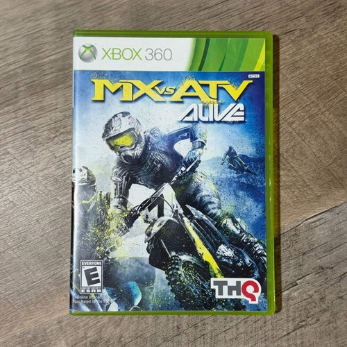 Atv alive microsoft - vs, (microsoft
