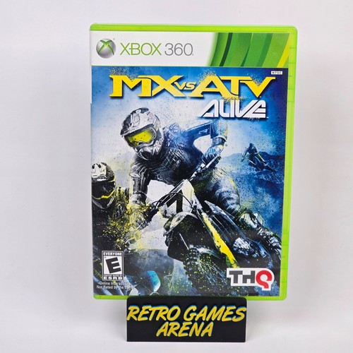 Atv alive - mx, (xbox