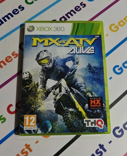 Xbox 360 atv - xbox,