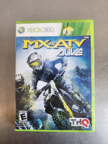 Atv alive microsoft - vs.,