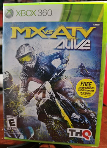 Atv alive xbox - atv,