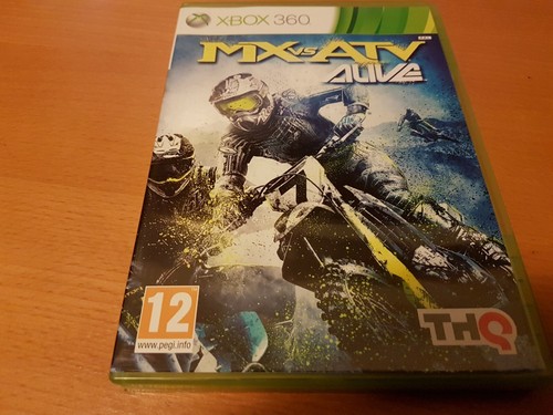 Atv alive xbox 360 - vs,