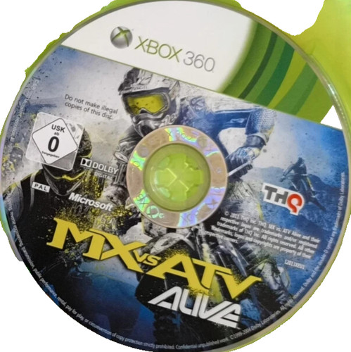 Atv alive per xbox - atv,