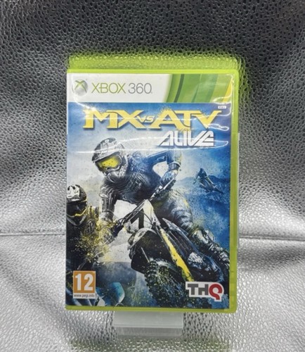 Atv alive xbox 360 pal - mx,