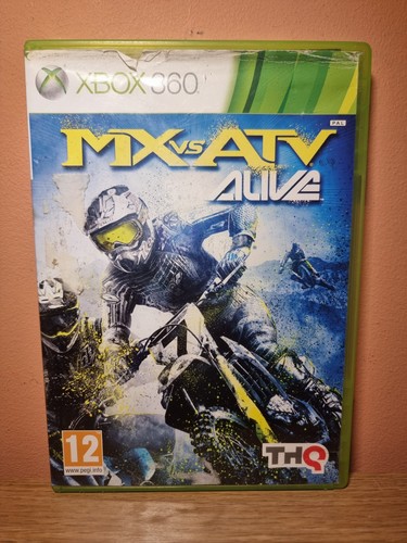 Atv alive microsoft - mx, vs
