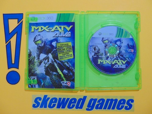 Atv alive cib - alive, xbox