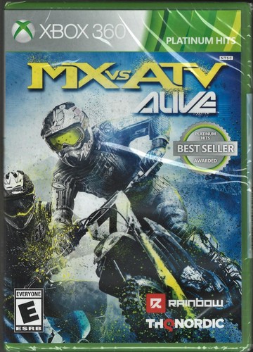 Atv alive xbox 360 - atv,