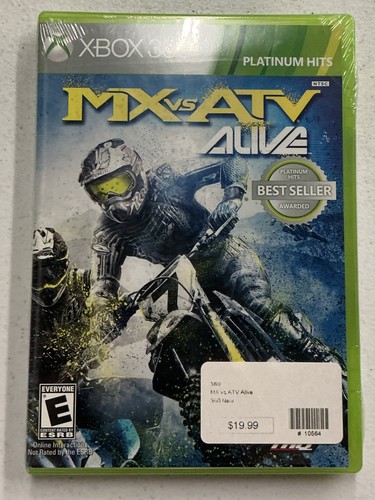 Atv alive xbox - mx, 360