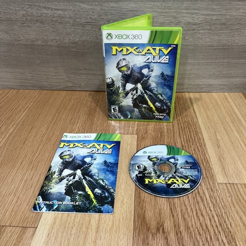 Atv alive microsoft xbox - mx,