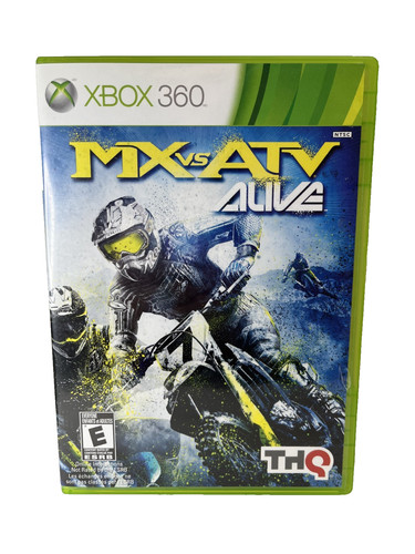 Atv alive xbox 360 - atv,