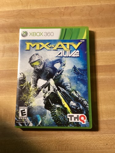 Atv alive xbox 360 - mx,