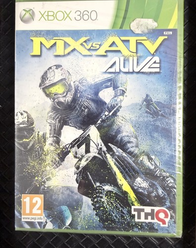 Jeu xbox 360 - mx, :