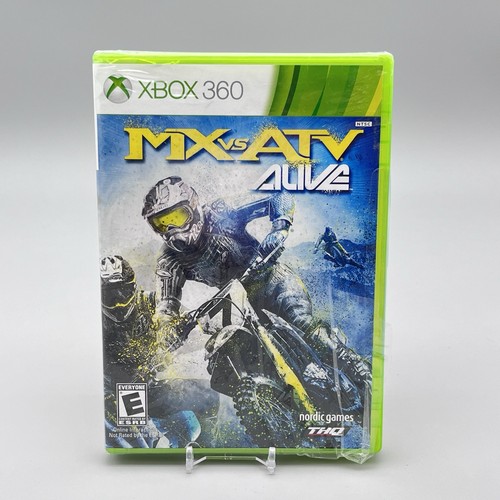 Atv alive xbox 360 - (xbox,