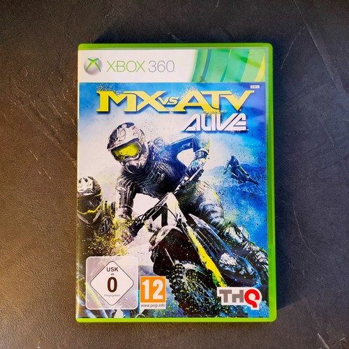 Atv alive xbox 360 - alive,