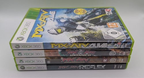 Pacchetto atv alive - mx,