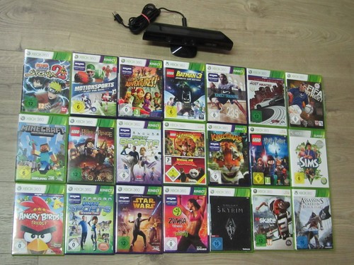 Xbox 360 selezione giochi - selezione,