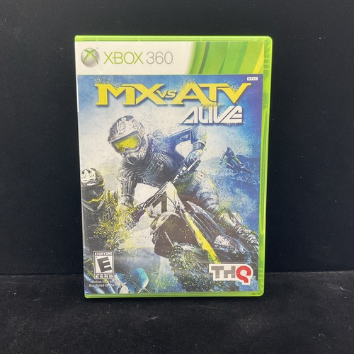 Atv alive - atv, (xbox