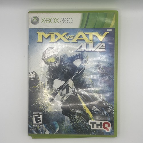 Atv alive xbox 360 - atv,