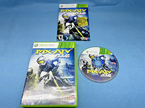 Videogioco xbox 360 atv - xbox,