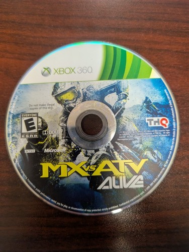 Atv alive no - alive, (xbox