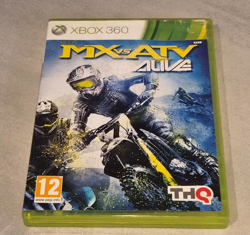 Atv alive microsoft - mx, xbox