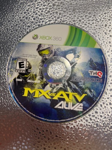 Atv alive xbox 360 - alive,