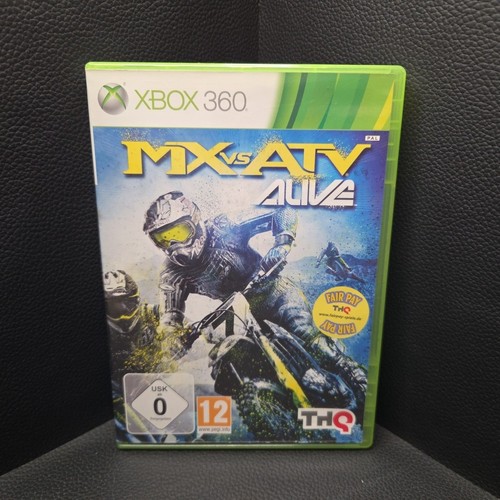 Xbox 360 atv alive - 360, vs