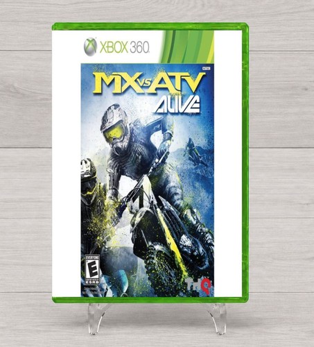 Atv alive gioco - mx,