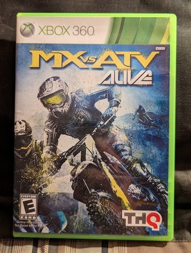 Atv alive microsoft - vs.,