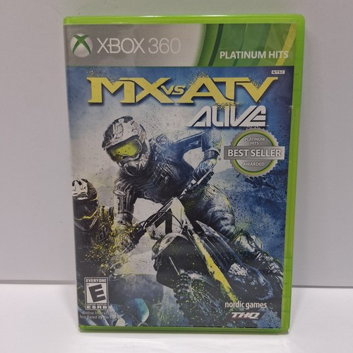 Atv alive microsoft xbox - alive,