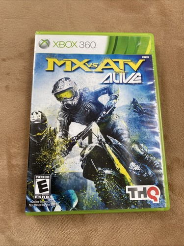Atv alive xbox - atv,