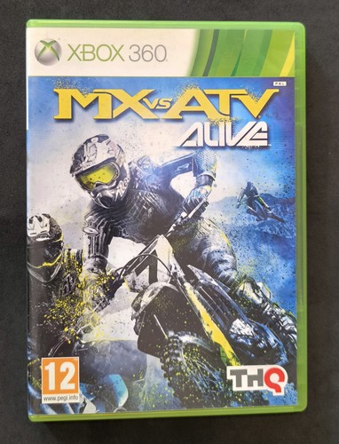 Atv alive xbox 360 - atv,