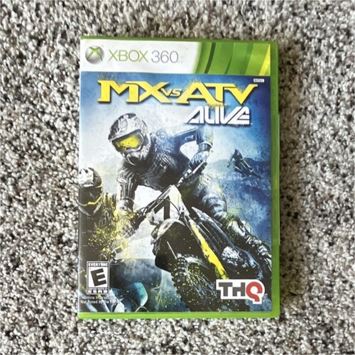 Atv alive by thq - atv,