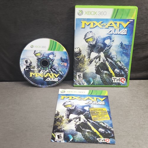 Atv alive xbox 360 - mx,