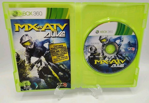 Atv alive xbox 360 - vs, (xbox