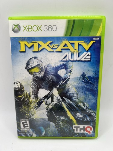 Atv alive - vs., (xbox