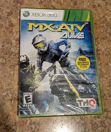 Atv alive xbox - vs.,