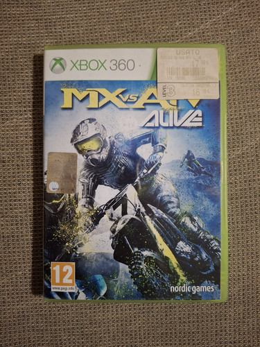 Atv alive xbox 360 - atv,