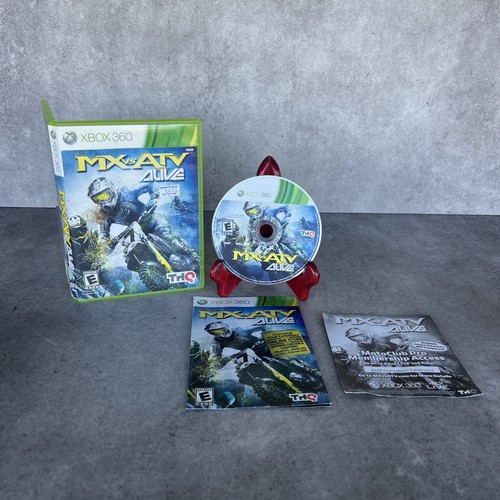 Microsoft xbox 360 atv - xbox, vs