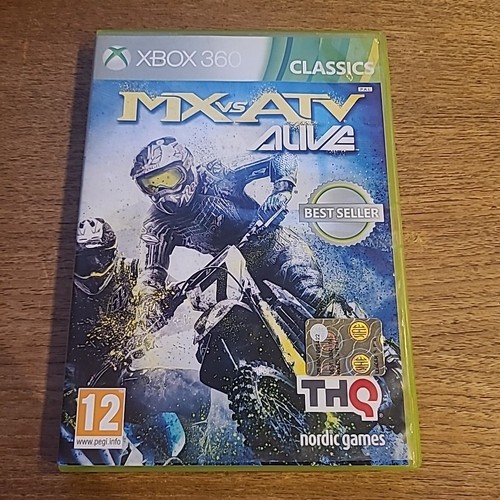 Atv alive xbox - alive,