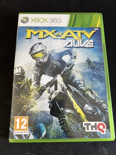 Atv alive - vs., 360)