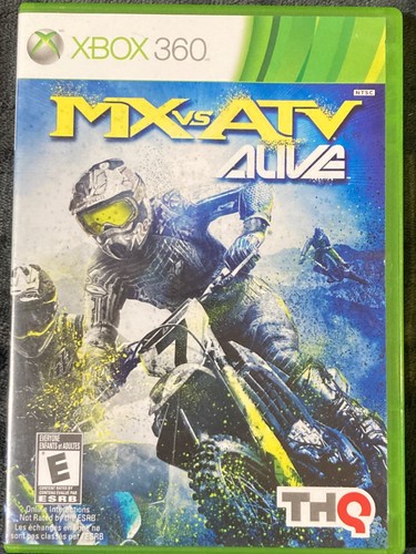 Atv alive xbox 360 - mx,