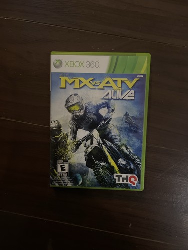 Atv alive xbox 360 - mx,