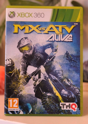 Atv alive xbox 360 - mx,