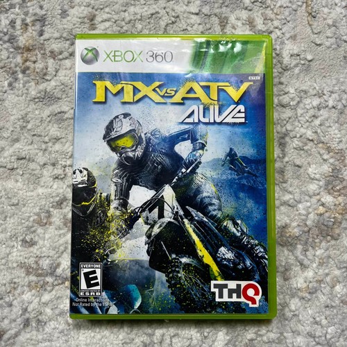 Atv alive xbox 360 - alive,