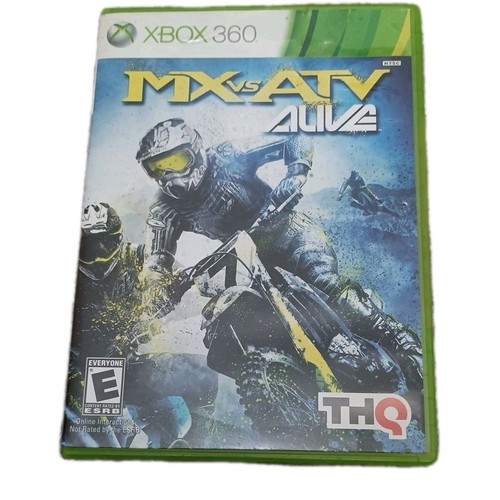 Videogioco xbox 360 atv - xbox, mx