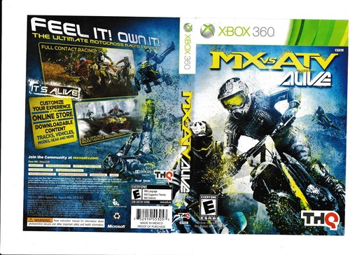 Atv alive microsoft xbox - atv,