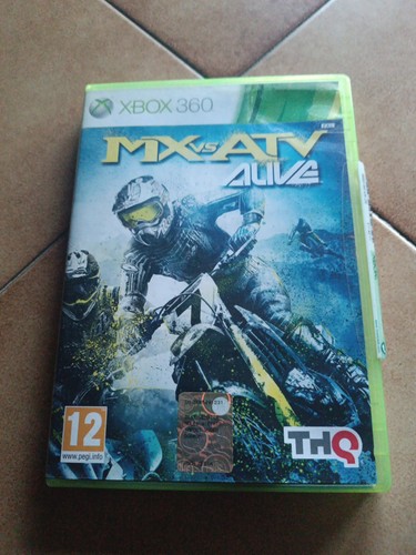 Atv alive xbox - atv, gioco