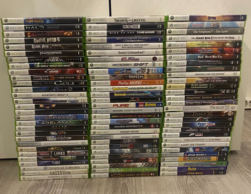 Giochi xbox 360 - giochi,